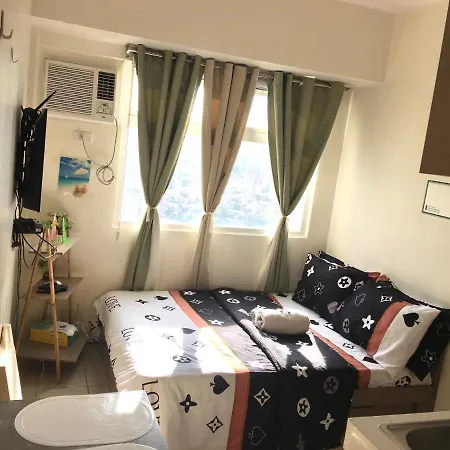 Booker Com In Mandaluyong Apartment