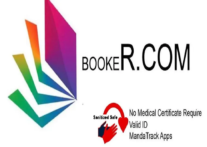 Booker Com In Mandaluyong 公寓 *