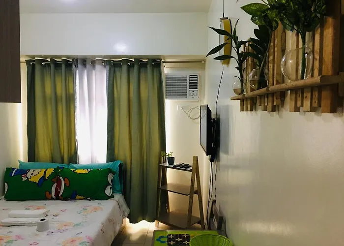 Booker Com In Mandaluyong 公寓 马尼拉