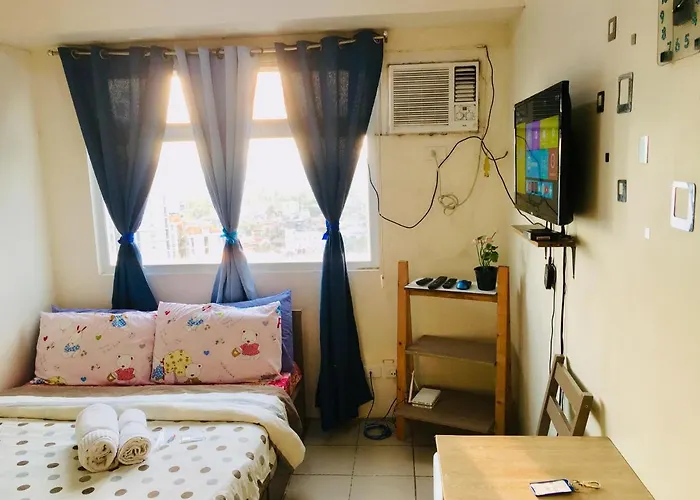 公寓 Booker Com In Mandaluyong 马尼拉