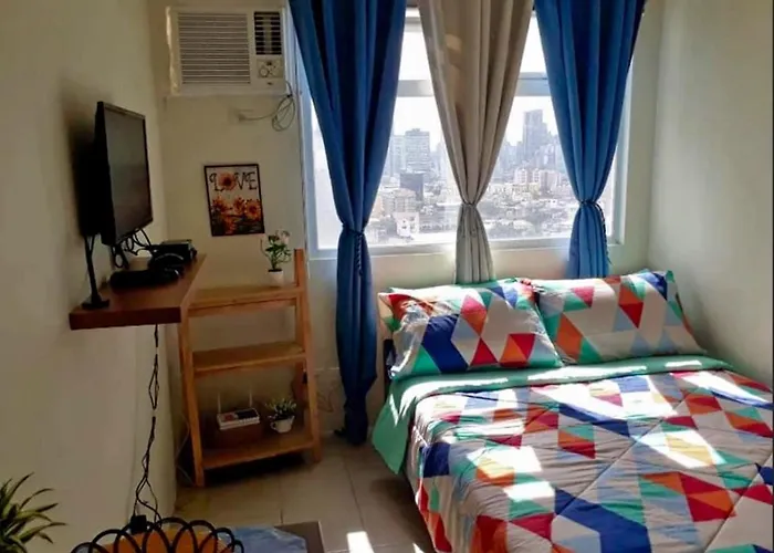 Booker Com In Mandaluyong 公寓 *