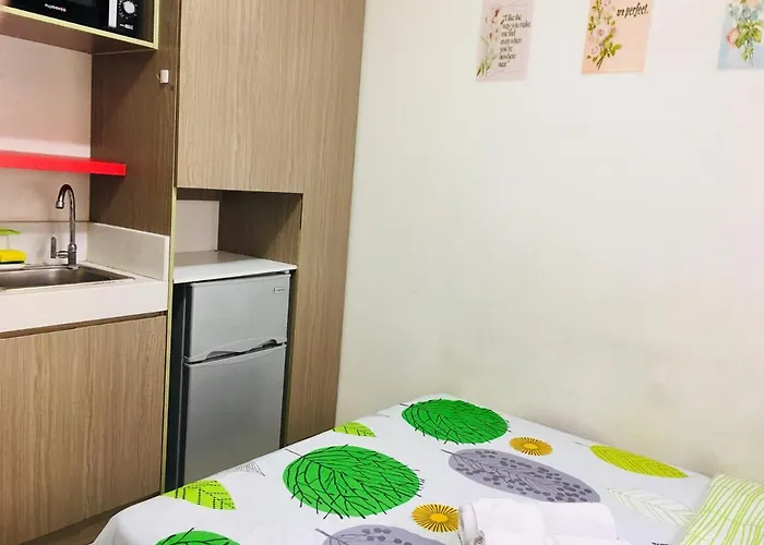 公寓 Booker Com In Mandaluyong 马尼拉