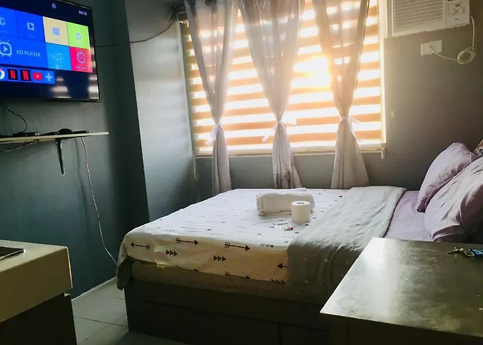 Booker Com In Mandaluyong * 马尼拉