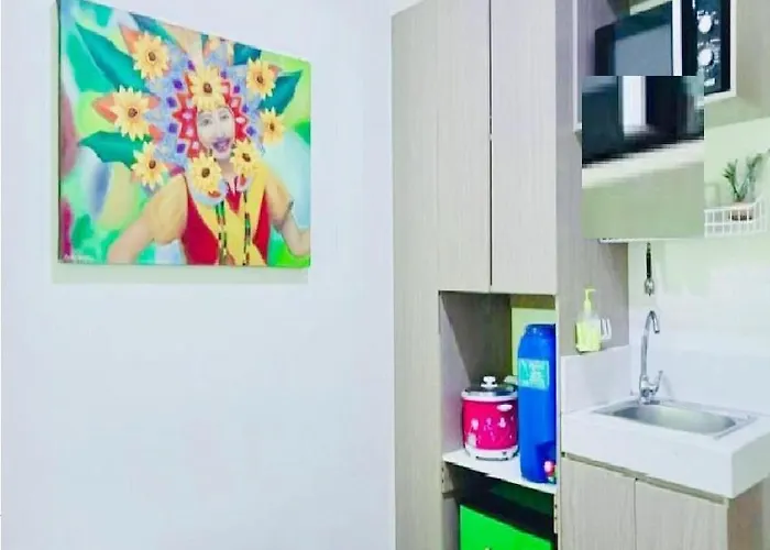 公寓 Booker Com In Mandaluyong *