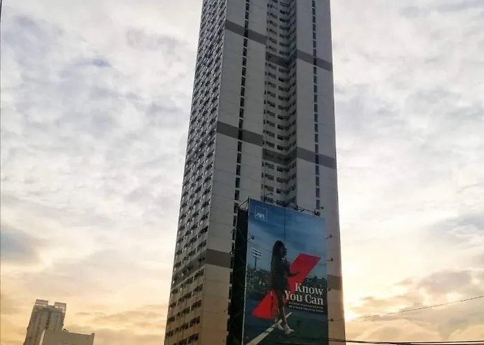 Booker Com In Mandaluyong 公寓