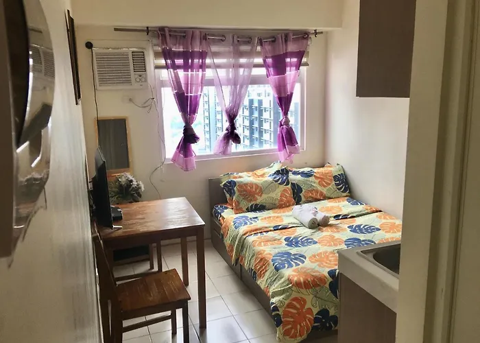Booker Com In Mandaluyong 公寓 *