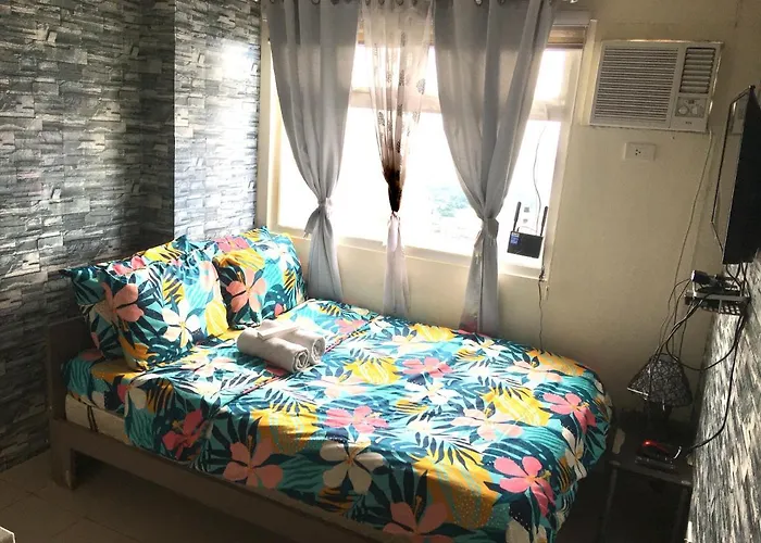 Booker Com In Mandaluyong 公寓 *