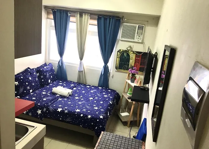 Booker Com In Mandaluyong * 马尼拉