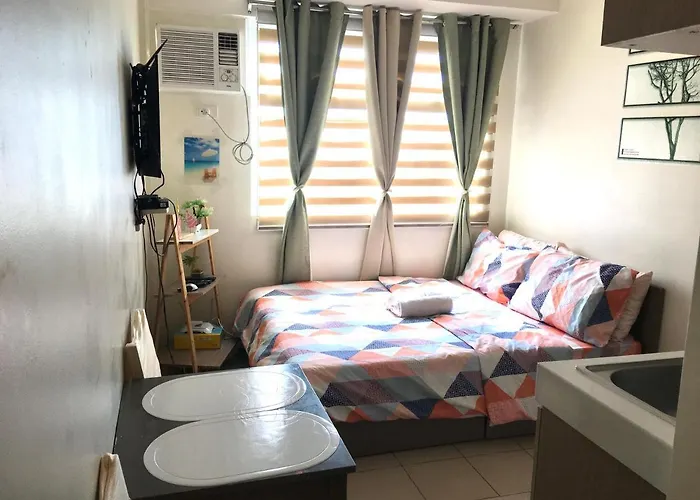 Booker Com In Mandaluyong * 马尼拉