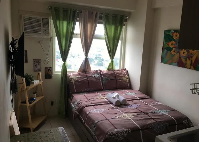 公寓 Booker Com In Mandaluyong