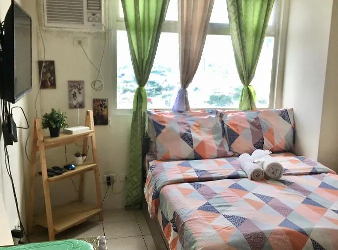 Booker Com In Mandaluyong * 马尼拉
