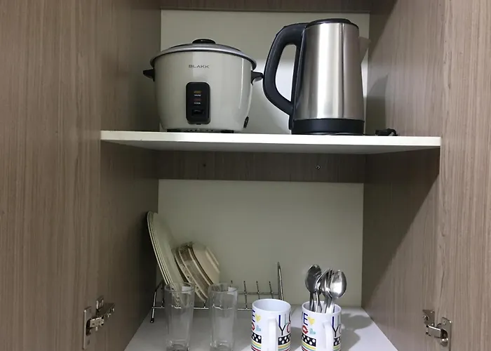 Booker Com In Mandaluyong 公寓 马尼拉